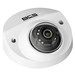 2MPx BCS-DMMHC1201IR kupolás IP kamera