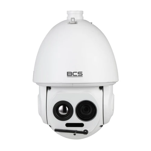 BCS-L-SIP54445WR10-TH-AI1(25) típusú forgatható IP kamera