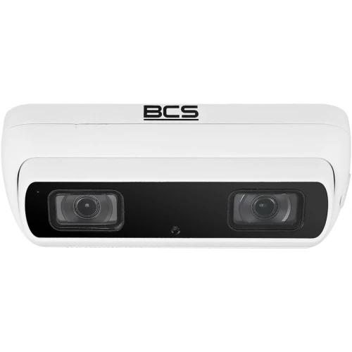 BCS-PCIP4301IR-I 3MPx IP hálózati kamera