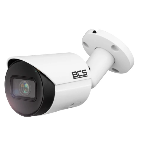 BCS-TIP3401IR-E-V 4 Mpx IP csőkamera online RTMP streaming átvitel