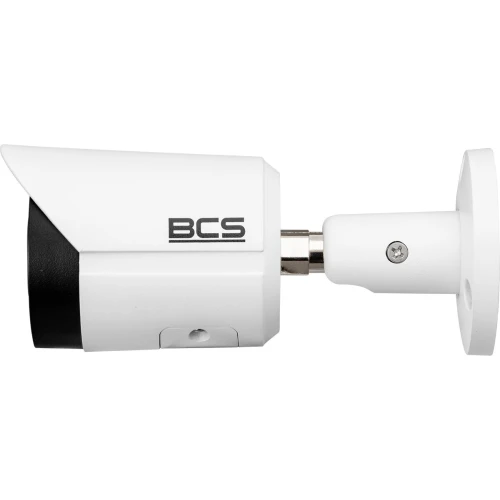 BCS-TIP3401IR-E-V 4 Mpx IP csőkamera online RTMP streaming átvitel