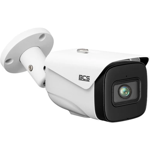BCS-TIP4501IR-E-AI 5MPx IP kamera mikrofonnal, hálózati online RTMP streaming átvitel