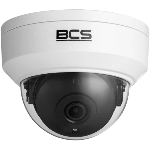 BCS Point BCS-P-DIP14FSR3 4Mpx IR 30m hálózati IP dóm kamera