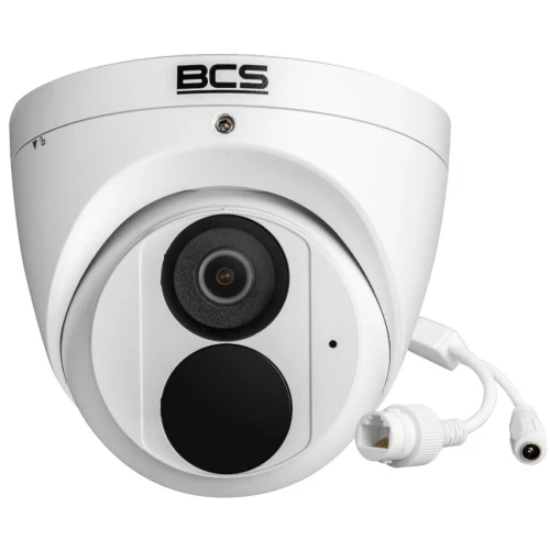 BCS Point BCS-P-EIP24FSR3-Ai2 4Mpx IR 40m hálózati IP dóm kamera