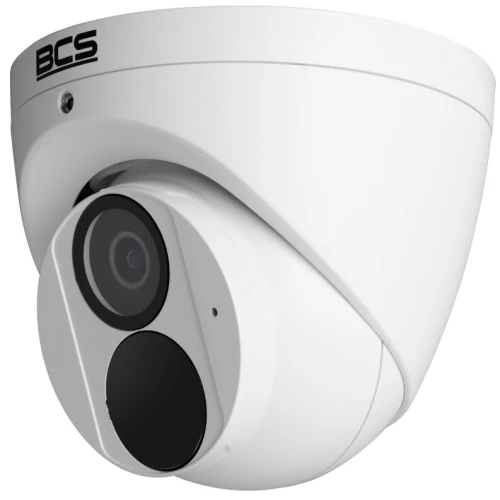 BCS Point BCS-P-EIP24FSR3-Ai2 4Mpx IR 40m hálózati IP dóm kamera