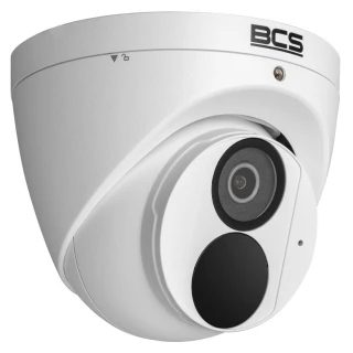 BCS Point BCS-P-EIP24FSR3-Ai1 4Mpx IR 40m hálózati IP dóm kamera