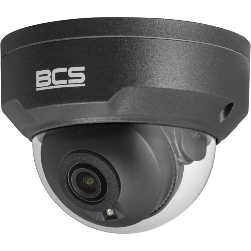 BCS Point BCS-P-DIP24FSR3-AI2-G 4Mpx IR 30m hálózati IP dóm kamera