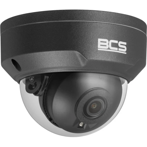 BCS Point BCS-P-DIP24FSR3-AI2-G 4Mpx IR 30m hálózati IP dóm kamera