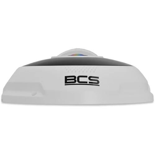 BCS Point BCS-P-629R3SA-II 12Mpx IR 20m gömb IP hálózati kamera