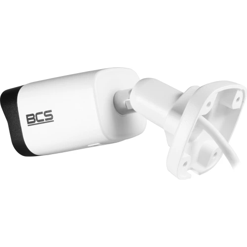 BCS Point BCS-P-TIP12FWR3 2Mpx IR 30m hálózati cső IP kamera