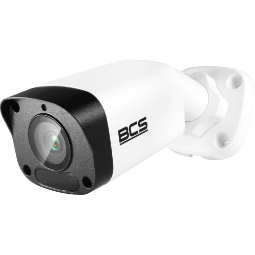BCS Point BCS-P-TIP12FWR3 2Mpx IR 30m hálózati cső IP kamera