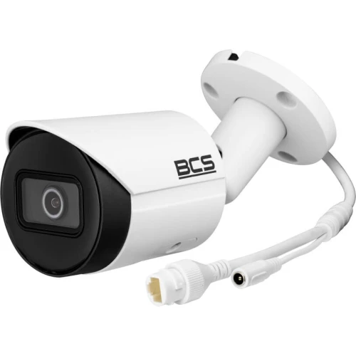 BCS-L-TIP14FSR3-AI1 4Mpx 2.8mm BCS Line cső IP kamera
