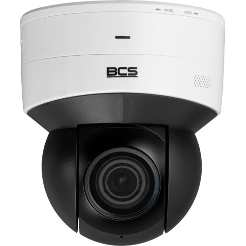BCS-P-SIP155SR3-AI2 Starlight 5Mpx PTZ forgatható WiFi IP kamera mikrofonnal és hangszóróval