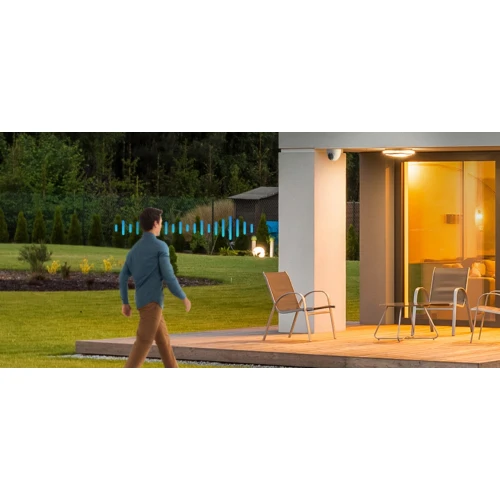 CS-H4 4Mpx kupolakamera, IR 30m EZVIZ