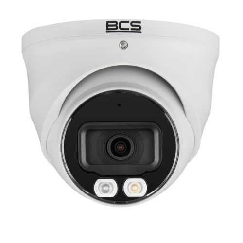 IP csőkamera 4Mpx BCS-L-TIP14FSR3L3, SkyLight, WDR 120dB