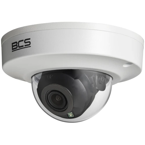 BCS-P-DPIP24FSR3-Ai2 4Mpx 2.8mm IR30 BCS POINT IP dóm kamera