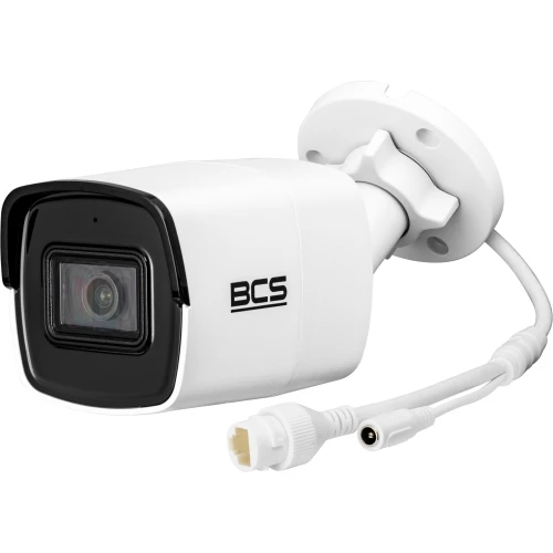 BCS-V-TIP28FSR4-Ai2 8Mpx, 2.8mm, IR40 - BCS VIEW IP kuppola kamera