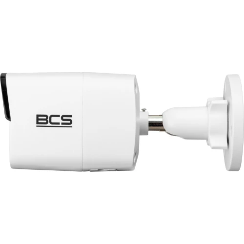 BCS-V-TIP28FSR4-Ai2 8Mpx, 2.8mm, IR40 - BCS VIEW IP kuppola kamera