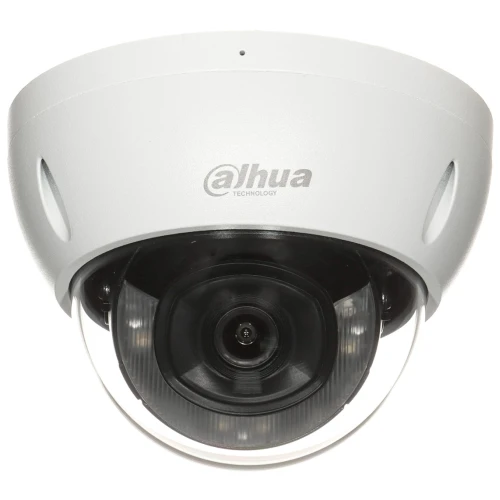 Zestaw do monitoringu IP Dahua 4x IPC-HDBW2649E-S-IL-0280B 6Mpx, Smart Dual Illuminators 30m 