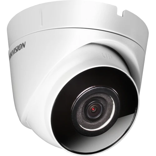 DS-2CD1341G0-I/PL 4Mpx IP kamerák hatos csomagja, HWN-4108MH-8P(C) Hikvision rögzítő