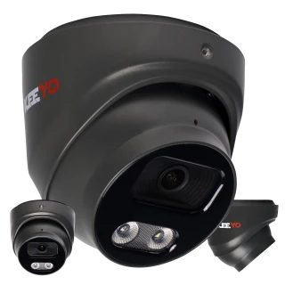 4w1 5Mpx IR25m KEEYO LV-E-AL5M25DF-G kupolakamera