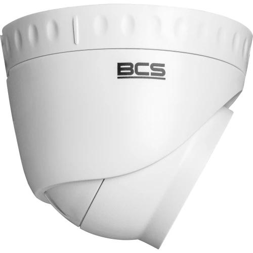 BCS-V-EIP15FWR3 BCS View kupolakamera, ip, 5Mpx, 2.8mm, poe