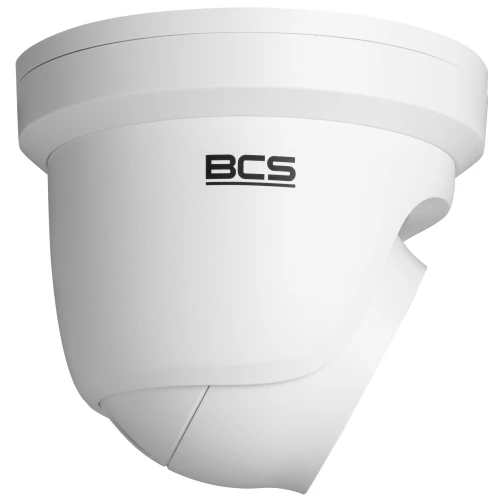 BCS-V-EIP24FSR3-AI2 BCS View kupolakamera, ip, 4Mpx, 2.8mm, starlight, poe, mikrofon