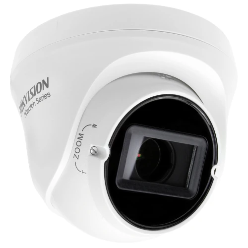 Hikvision Hiwatch HWT-T320-VF 2 MPx 4in1 vállalati, irodai kupolakamera
