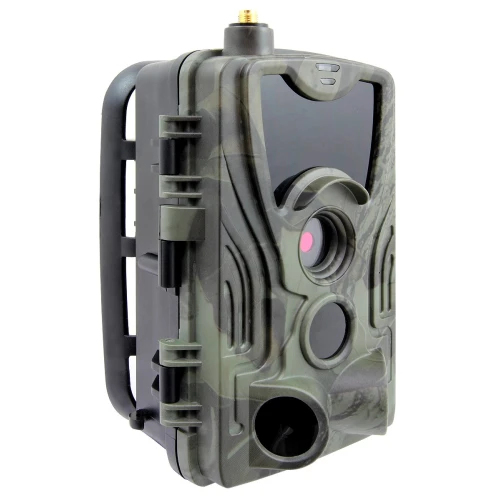 EL HOME HC-02G6 erdei kamera, mozgásérzékelő, GSM 2G, 3G fotócsapda