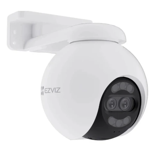EZVIZ H80x 4K forgatható IP Wi-Fi kamera, ColorFull