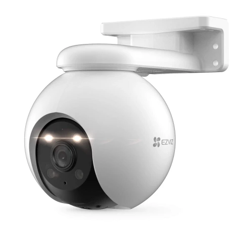 EZVIZ H8 Pro 2k 3Mpx WiFi forgatható kamera Okos észlelés, követés