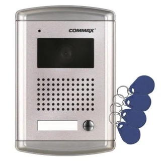 Beépíthető kamera DRC-4CANS/RFID optikai szabályozással és RFID olvasóval