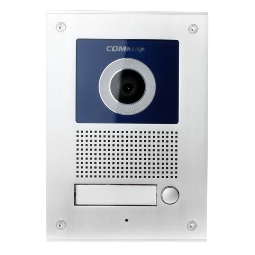 Commax DRC-41UN/RFID beépíthető kamera optikai szabályozással