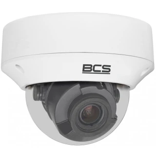 BCS Point BCS-P-DIP58VSR4-Ai1 8Mpx Starlight éjjellátó színes IP hálózati kupola kamera