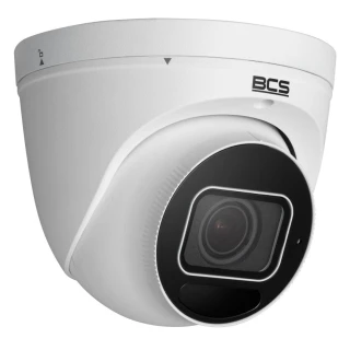 BCS Point BCS-P-EIP58VSR4-Ai1 8Mpx Starlight éjjellátó színes IP hálózati kupola kamera