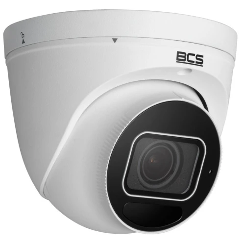 BCS Point BCS-P-EIP55VSR4-Ai1 5Mpx IP hálózati kupola kamera