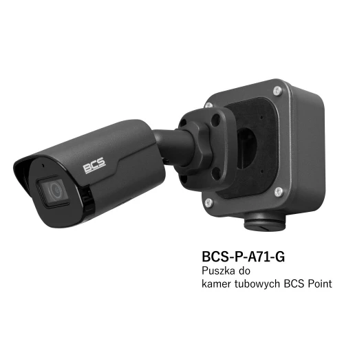 4Mpx BCS-P-TIP24FSR4-AI2-G csőkamera