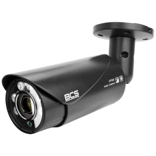 Na zdjęciu znajduje się kamera tubowa BCS-TQE6500IR3-G, która jest częścią systemu monitoringu BCS-XVR08014KE-II 1TB, idealnego do nadzoru nad wysypiskiem składowiska odpadów. Produkt BCS-TQE6500IR3-G zapewnia wysoką jakość obrazu i niezawodność w trudnych warunkach środowiskowych.