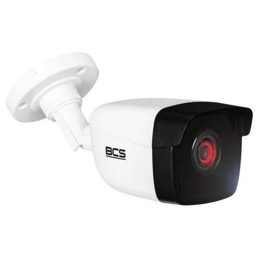 BCS View Megfigyelő Készlet 4x kamera BCS-V-TIP14FWR3 4MPx IR 30m