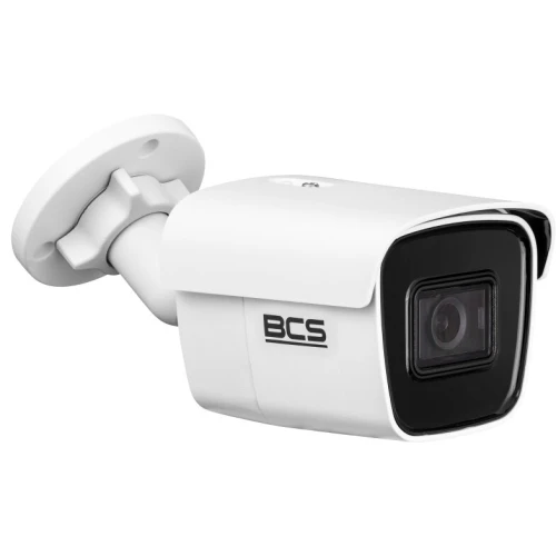 BCS-V-TIP24FSR4-AI1 BCS View tubus kamera, ip, 4Mpx, 2.8mm, starlight, poe, intelligens funkciók