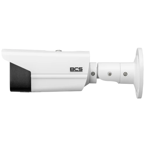BCS-V-TIP54FSR6-AI1 BCS View tubus kamera, ip, 4Mpx, 2.8mm, starlight, poe, intelligens funkciók