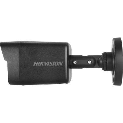 4MPx IR 30m Hikvision IPCAM-B4 Fekete cső IP kamera