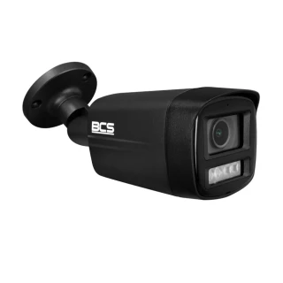 BCS Line BCS-L-TIP14FCL5-Ai1 IP csőkamera, 4Mpx, NightColor 2.0, WhiteLight