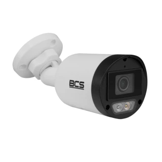 Kamera tubowa IP BCS-P-TIP18FSR3L3-Ai, 4Mpx, WhiteLight 30m, SkyLight