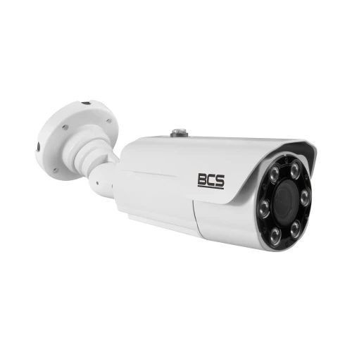 BCS-U-TIP58VSR5-AI2 IP csőkamera, 5Mpx, 1/2.8'', 2.7...13.5mm BCS ULTRA