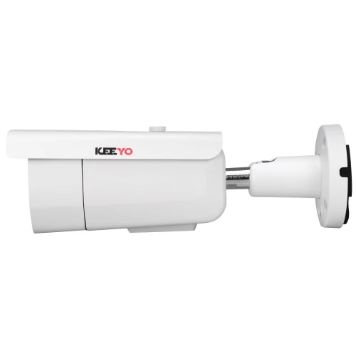 KEEYO LV-P-IP8M60AF-Ai-B 8Mpx 4K infravörös IR 60m IP csőkamera