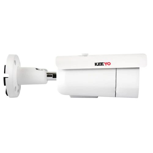 KEEYO LV-P-IP5M60AF-Ai-B 5Mpx csőkamera IP infravörös IR 60m