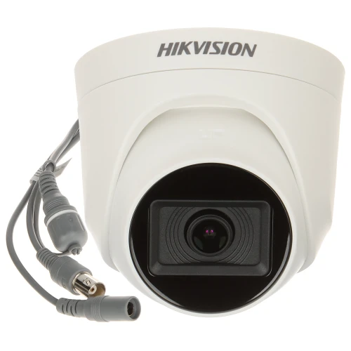 AHD, HD-CVI, HD-TVI, PAL DS-2CE76H0T-ITPF (2.8MM)(C) Hikvision vandalbiztos kamera