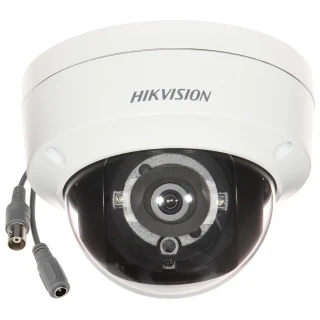 HD-TVI DS-2CE56H0T-VPITE 2.8mm 5 Mpx Hikvision vandalbiztos kamera