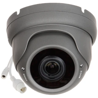 Vandálbiztos IP kamera APTI-350V3-2812P 3Mpx 2.8-12mm
